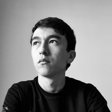 Javohir G. - Frontend Engineer